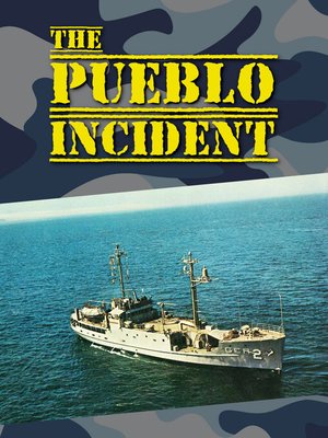 cover image of The Pueblo Incident